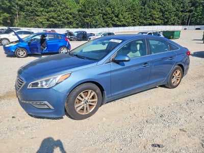 5NPE24AF7FH****** 2015 Hyundai Sonata