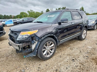 1FM5K8D81DG****** 2013 Ford Explorer