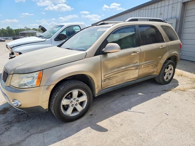 2007 Pontiac Torrent