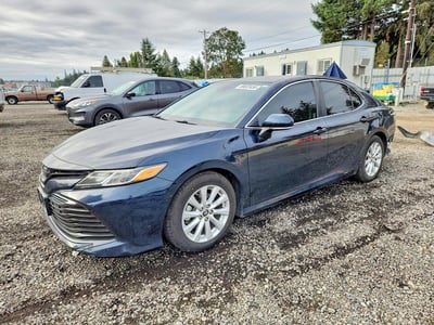 4T1B11HK8KU****** 2019 Toyota Camry