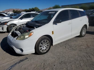 2005 Toyota Matrix