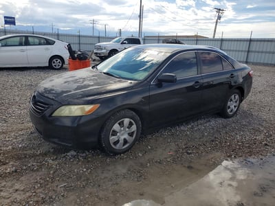 4T1BE46K67U****** 2007 Toyota Camry