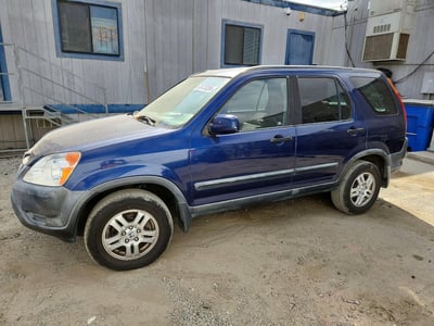 2004 Honda CR-V