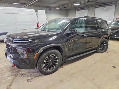 1GNEVJKSXTJ****** 2026 Chevrolet Traverse