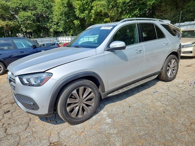 4JGFB4JE9LA****** 2020 Mercedes-Benz GLE-Class