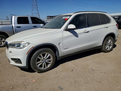 2015 BMW X5