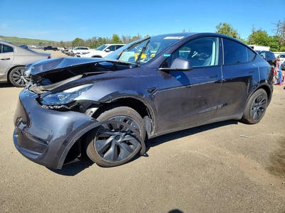 7SAYGDEE0RA****** 2024 Tesla Model Y
