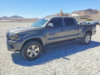 2015 Toyota Tacoma
