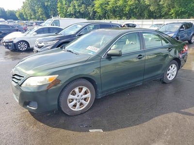 4T1BF3EKXBU****** 2011 Toyota Camry
