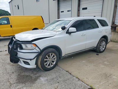 1C4RDJFG4KC****** 2019 Dodge Durango
