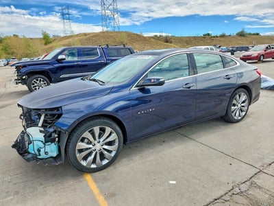 2017 Chevrolet Malibu