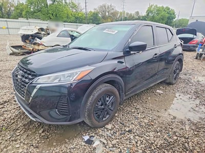 3N1CP5BV7SL****** 2025 Nissan Kicks