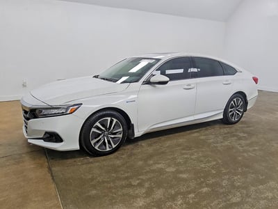 1HGCV3F54NA****** 2022 Honda Accord Hybrid