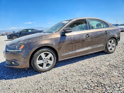 3VWLL7AJ4CM****** 2012 Volkswagen Jetta