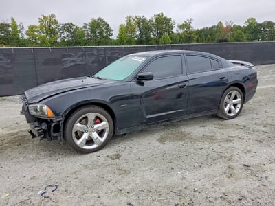 2C3CDXCT7EH****** 2014 Dodge Charger