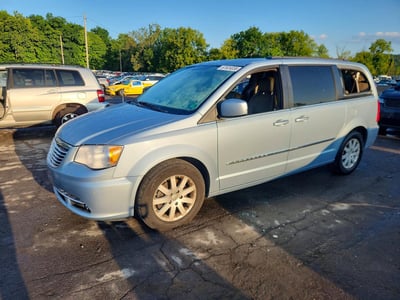 2013 Chrysler Town & Country