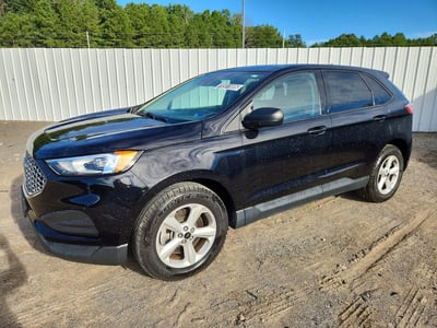 2FMPK4G97PB****** 2023 Ford Edge
