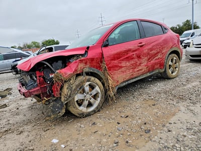 3CZRU6H55HG****** 2017 Honda HR-V
