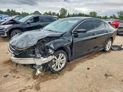 1C3CCCAB2FN****** 2015 Chrysler 200