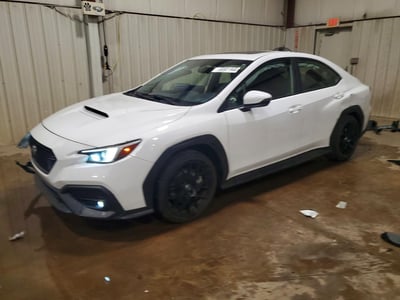 JF1VBAL68P9****** 2023 Subaru WRX