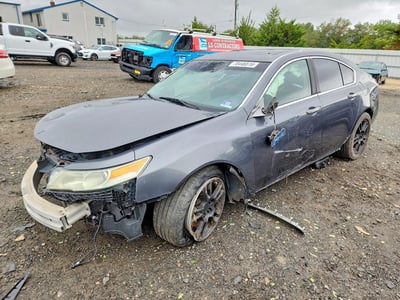 19UUA86209A****** 2009 Acura TL