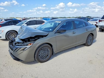 3N1AB9CV4TY****** 2026 Nissan Sentra