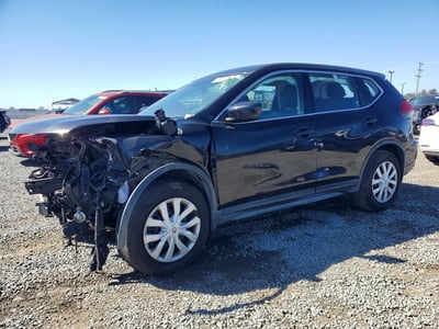 JN8AT2MT5HW****** 2017 Nissan Rogue