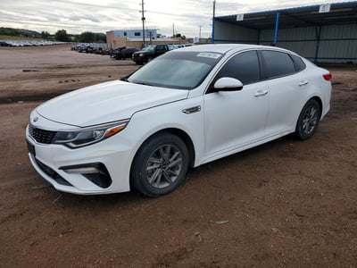 5XXGT4L33LG****** 2020 Kia Optima
