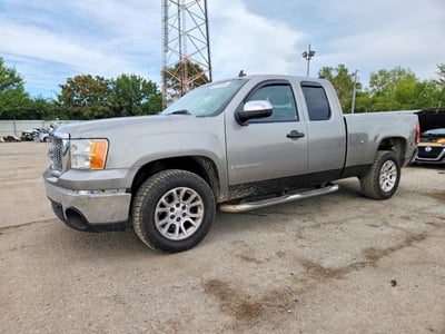 2GTEK19J581****** 2008 GMC Sierra