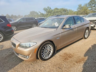 WBAFR7C53BC****** 2011 BMW 5 Series