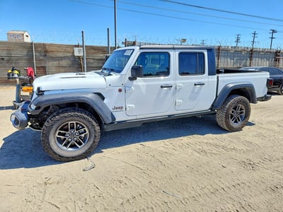 2026 Jeep Gladiator