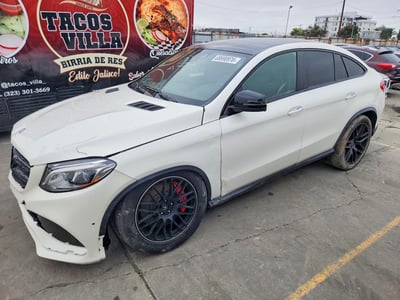 2017 Mercedes-Benz GLE-Class