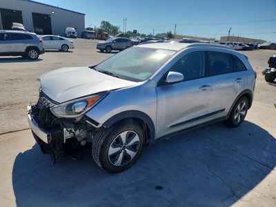 2017 Kia Niro