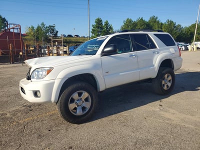 JTEZU14R678****** 2007 Toyota 4Runner