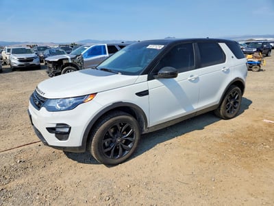 SALCR2BGXGH****** 2016 Land Rover Discovery