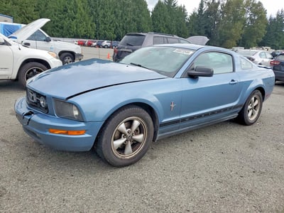 1ZVFT80N275****** 2007 Ford Mustang