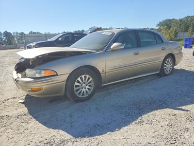 1G4HP52K05U****** 2005 Buick LeSabre