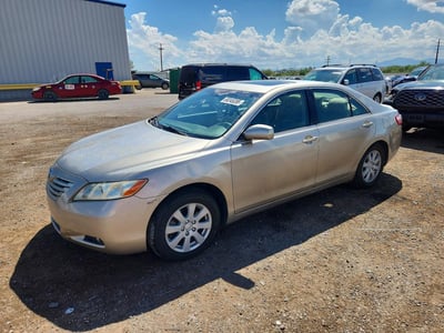 JTNBE46K273****** 2007 Toyota Camry