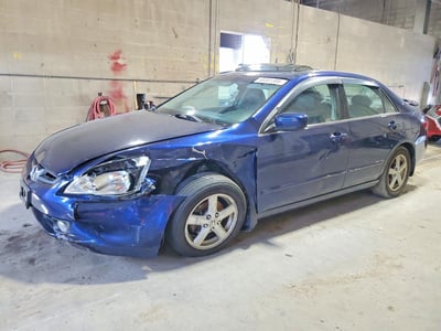 1HGCM56623A****** 2003 Honda Accord