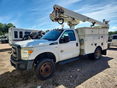 1FDUF4GT5FE****** 2015 Ford F-450