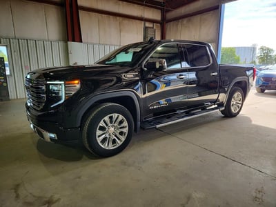 3GTUUGE86RG****** 2024 GMC Sierra 1500