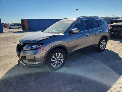 KNMAT2MV9HP****** 2017 Nissan Rogue