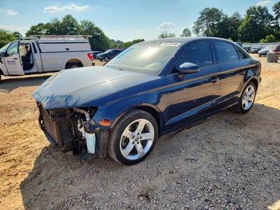 2018 Audi A3