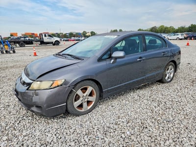 2HGFA1F62AH****** 2010 Honda Civic