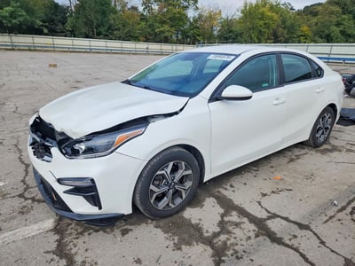 3KPF24AD0KE****** 2019 Kia Forte
