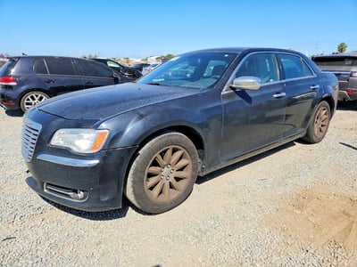 2014 Chrysler 300