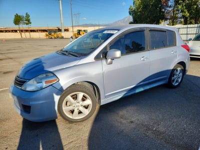 3N1BC1CP8CK****** 2012 Nissan Versa