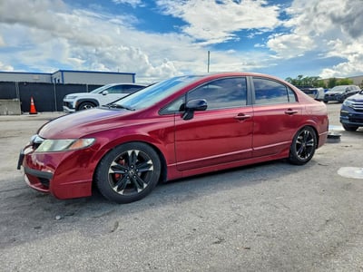 2011 Honda Civic