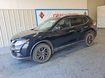 5N1AT2MT7GC****** 2016 Nissan Rogue