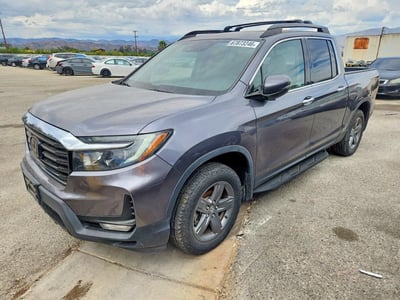 5FPYK3F79NB****** 2022 Honda Ridgeline
